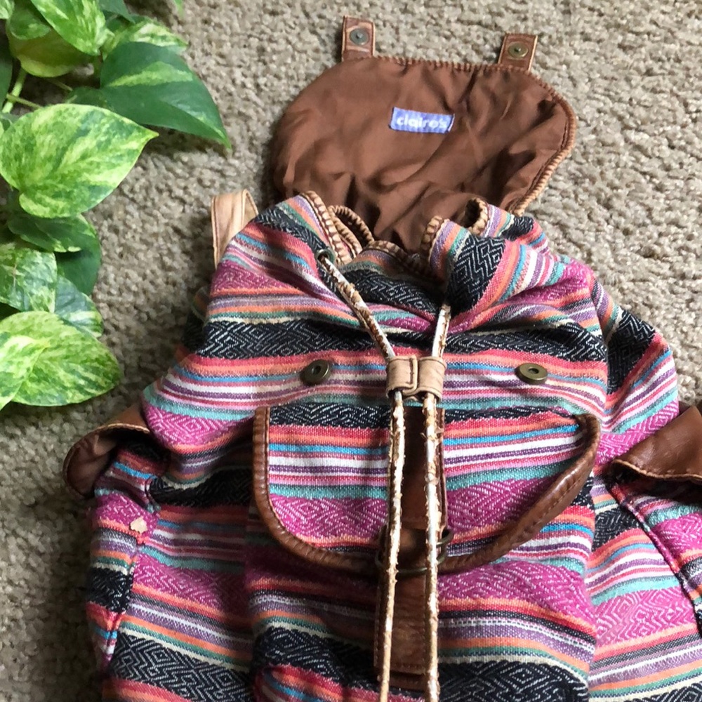 Claire’s Backpack❤️ - Picture 2 of 4
